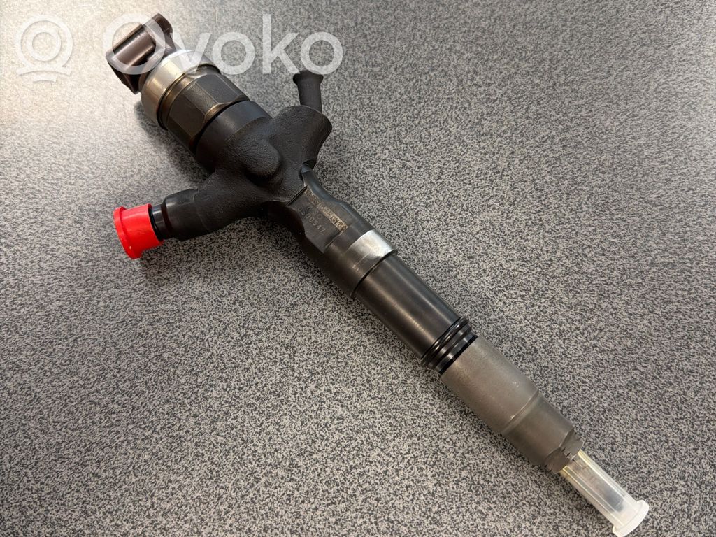 Toyota Land Cruiser (J120) Inyector de combustible 