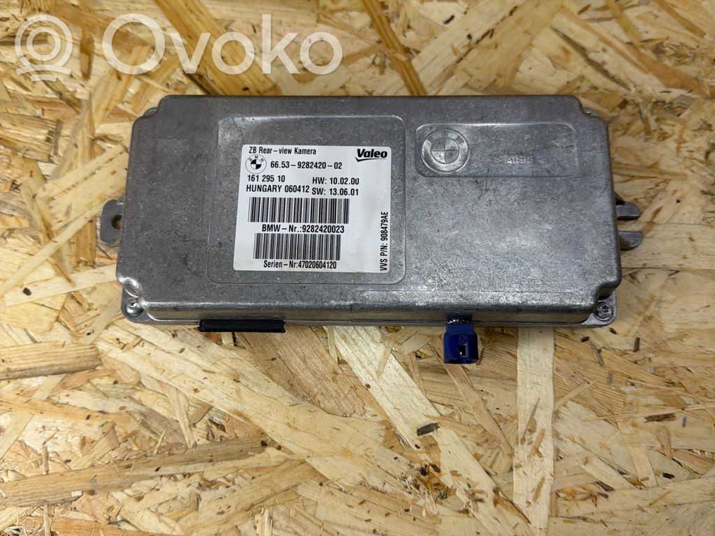 BMW 3 F30 F35 F31 Modul unitate control cameră 