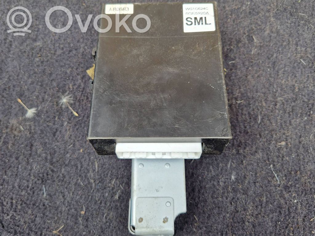 Nissan Note (E11) Other control units/modules 
