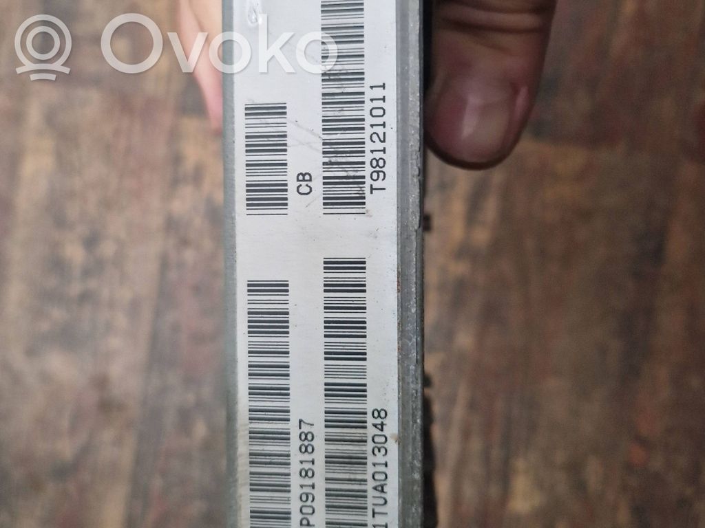 Volvo C70 Gearbox control unit/module 