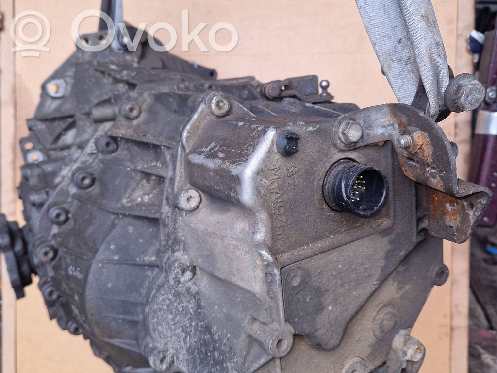 Audi A6 S6 C6 4F Automatic gearbox 