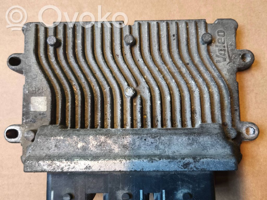 Peugeot 206 Engine control unit/module ECU 