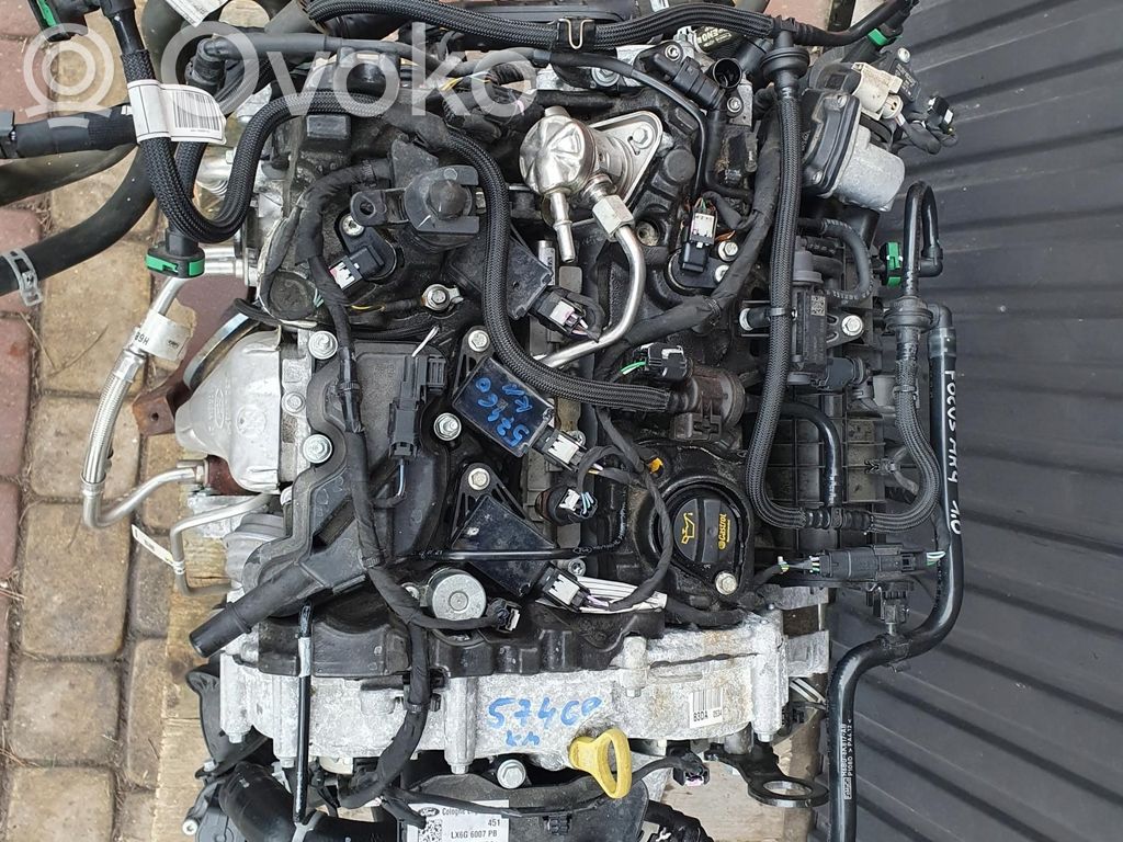 Motor   B3DA