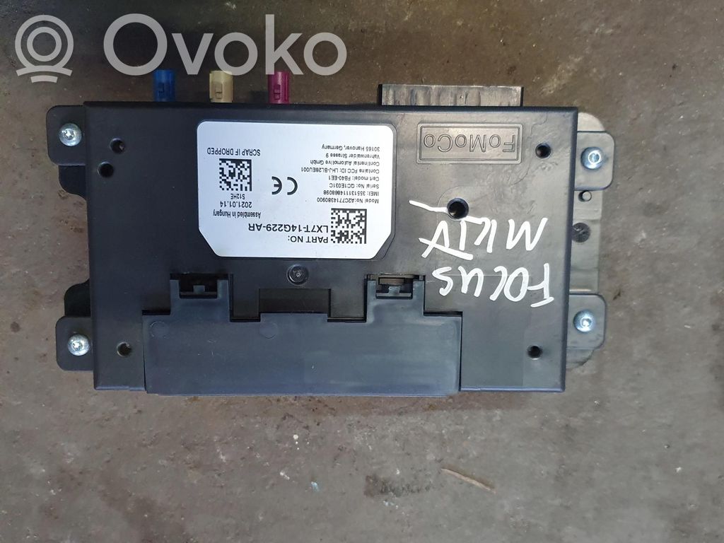 Ford Focus Bluetooth modulis 