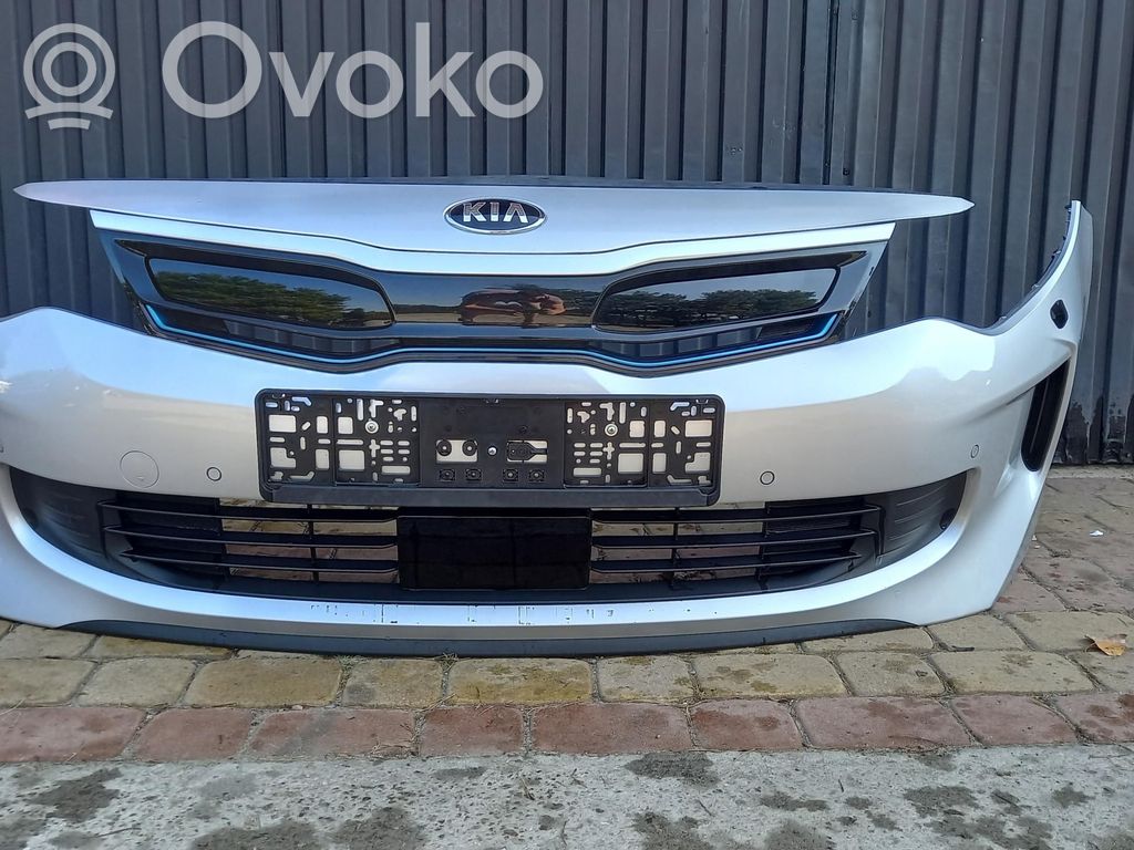 KIA Optima Front bumper 