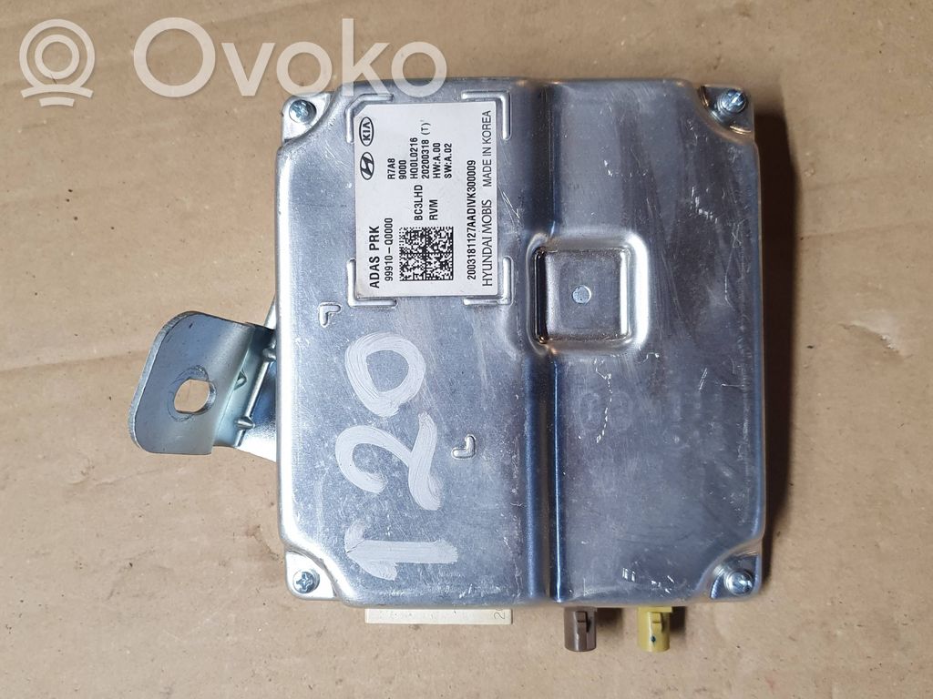 Hyundai i20 (BC3 BI3) Unitate control motor/modul ECU 