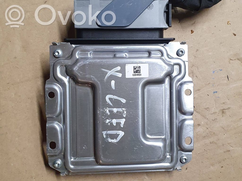 Other control units/modules   0281036286,296102U220