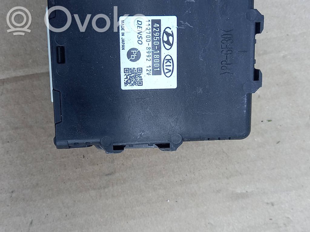 Steering rack control module   4295018001