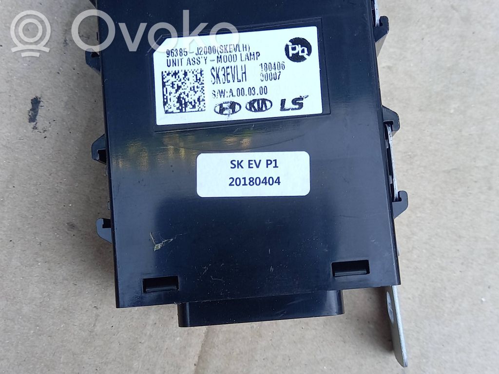 Light module LCM   96385J2000,20180404