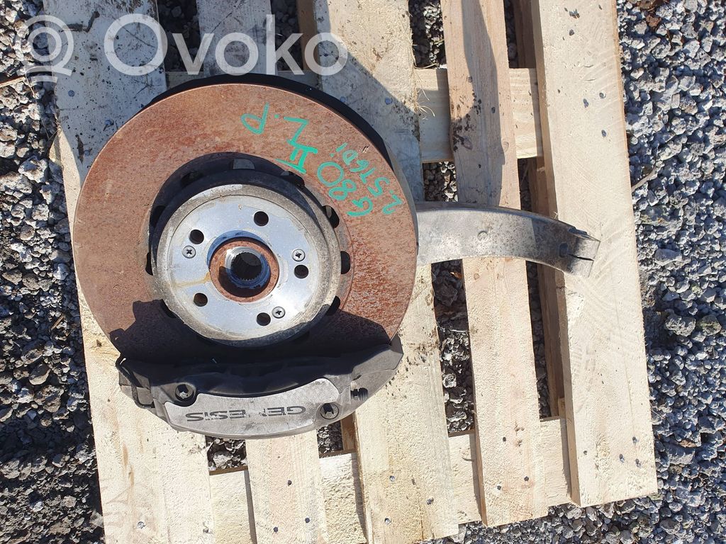 Bremsscheibe vorne