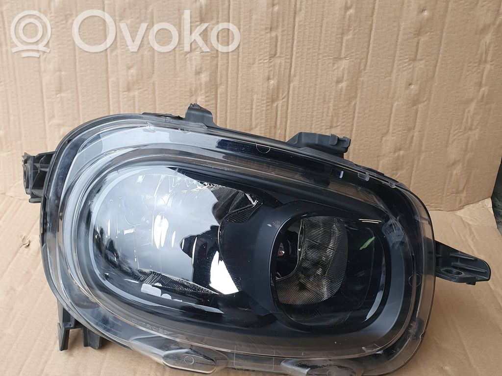 Headlight/headlamp   9820059280,L0646006