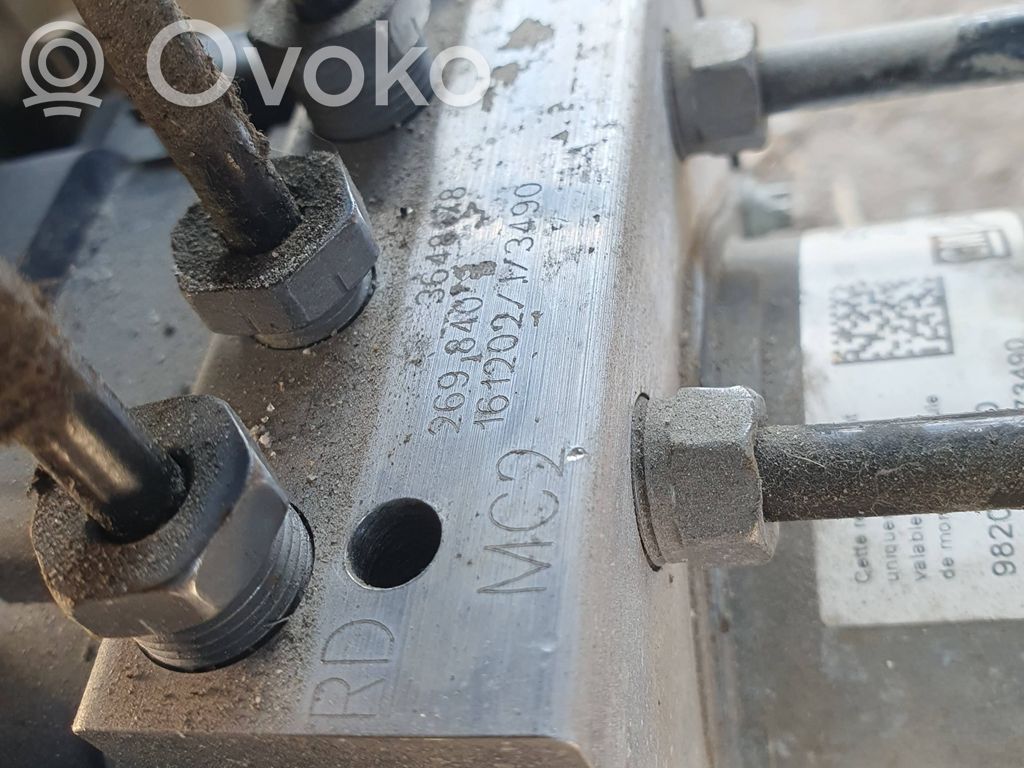 ABS Pump   3648178,161202490