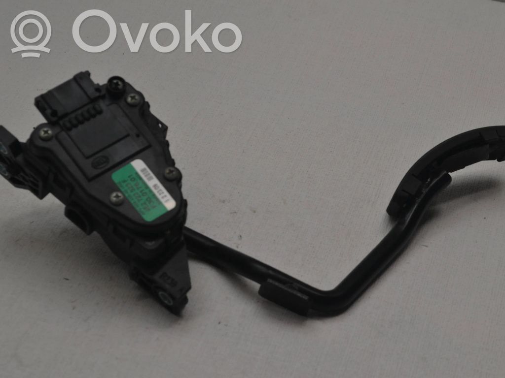 Pédale d'accélérateur   4E2723523F,F30017601,6PV00802645