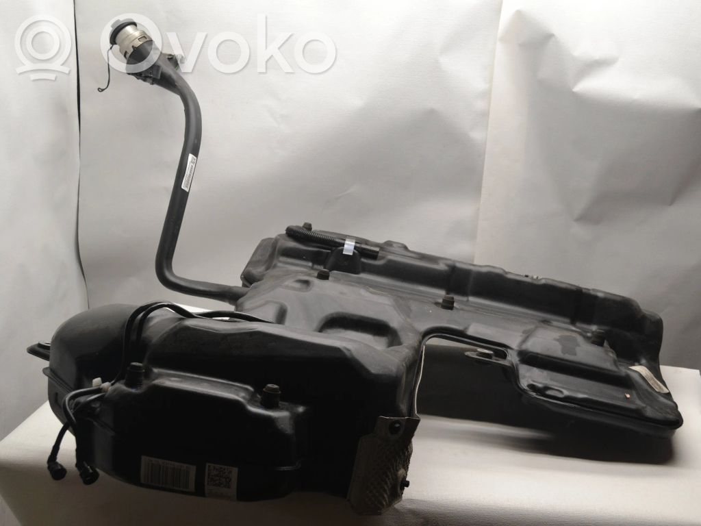 Audi A6 S6 C7 4G Polttoainesäiliö 