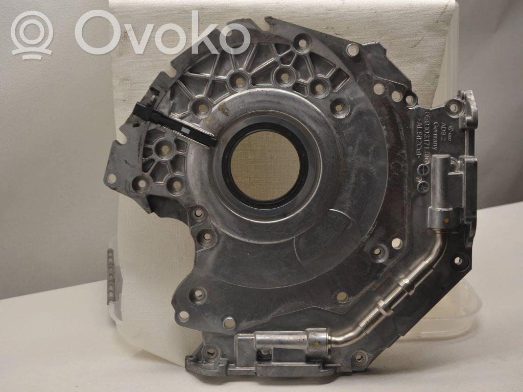 Timing chain cover   059103171,ADB2
