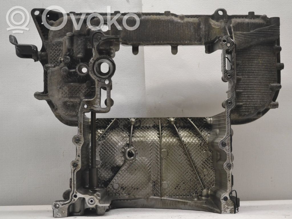 Audi A6 S6 C7 4G Karteris 