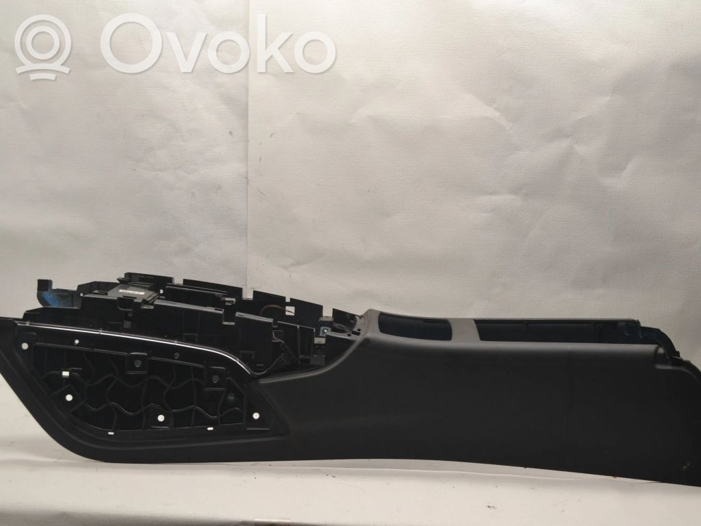 Audi A6 S6 C7 4G Console centrale 