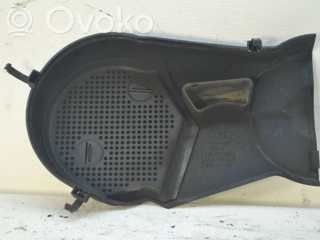Jakohihnan kansi (suoja)   059109123G,PA666M35,059109107