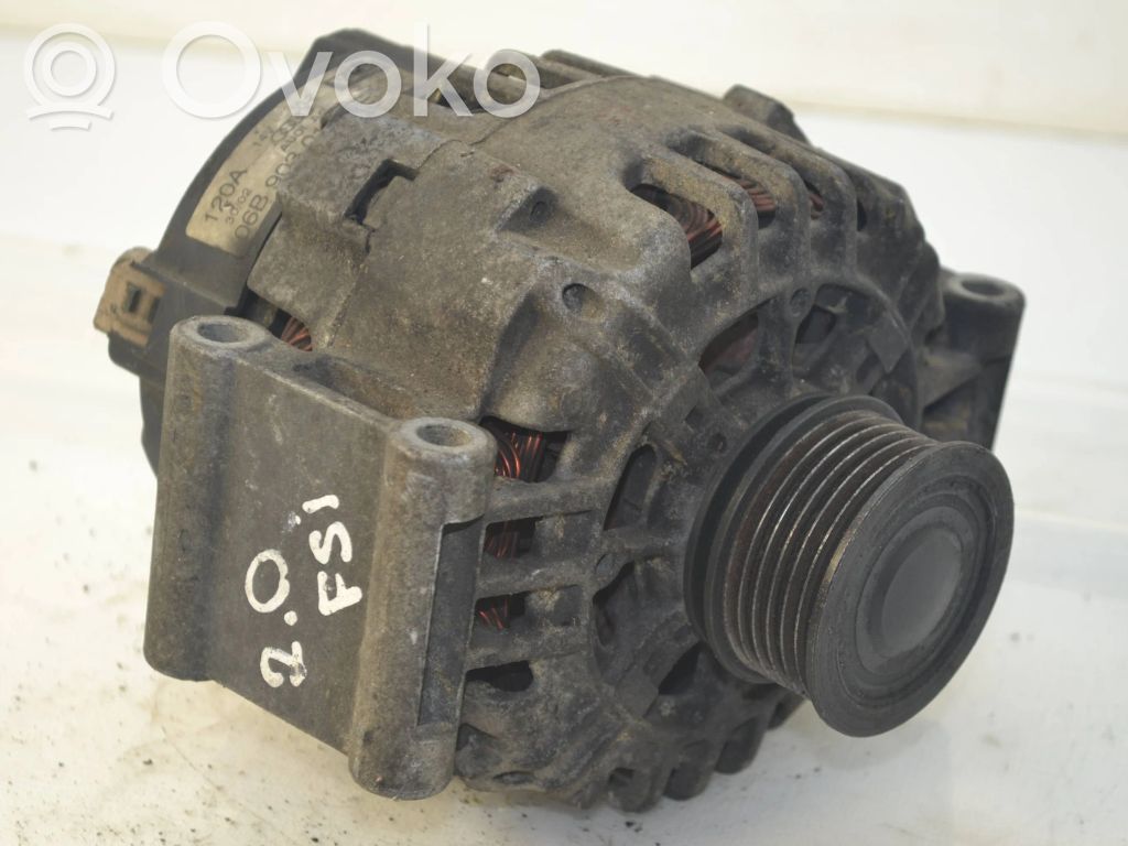 Audi A4 S4 B7 8E 8H Generator/alternator 