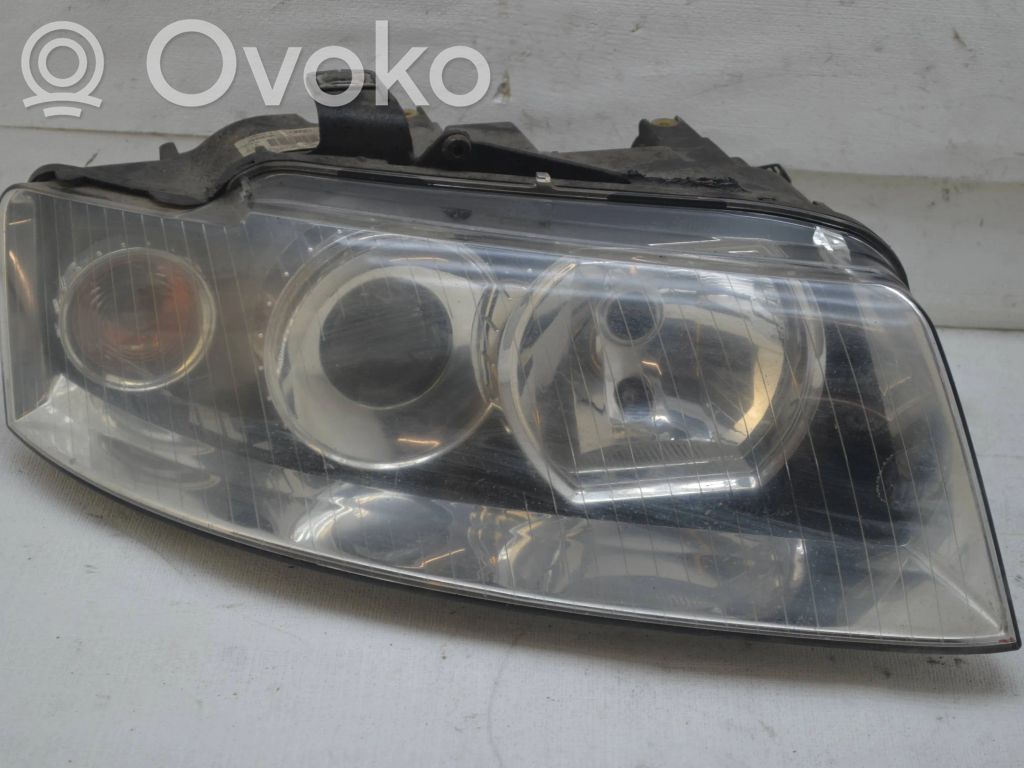 Audi A4 S4 B7 8E 8H Etu-/Ajovalo 