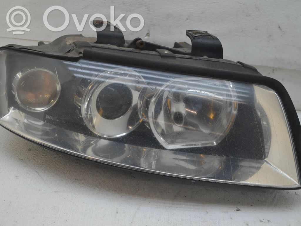Audi A4 S4 B7 8E 8H Etu-/Ajovalo 