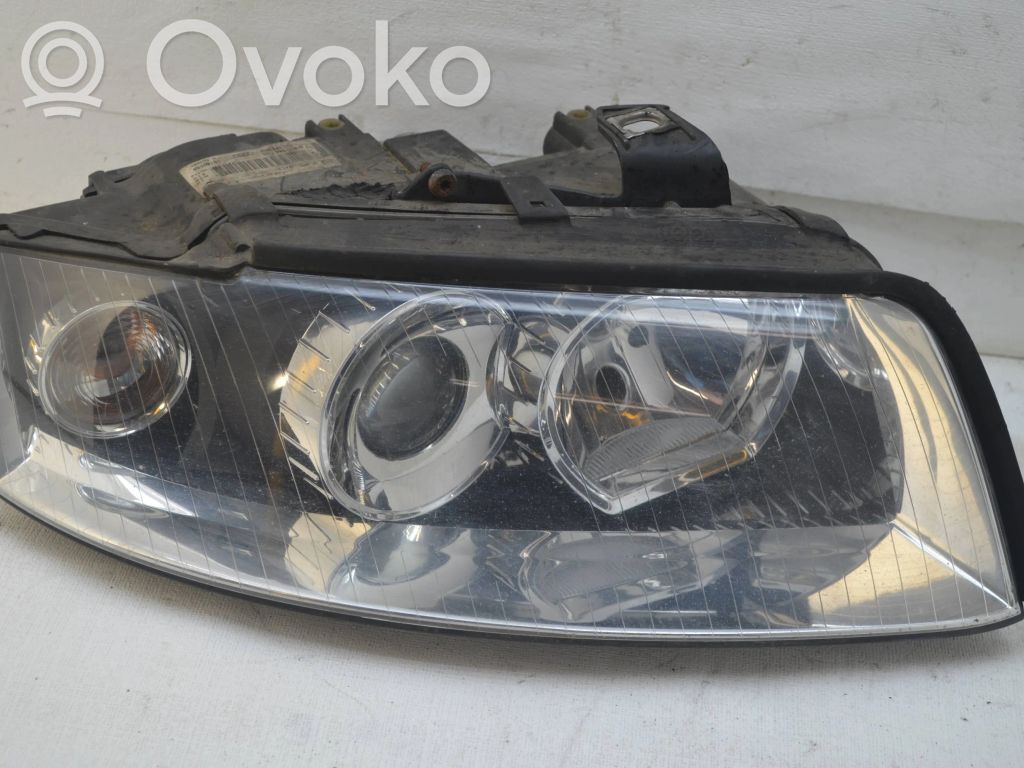 Audi A4 S4 B7 8E 8H Etu-/Ajovalo 