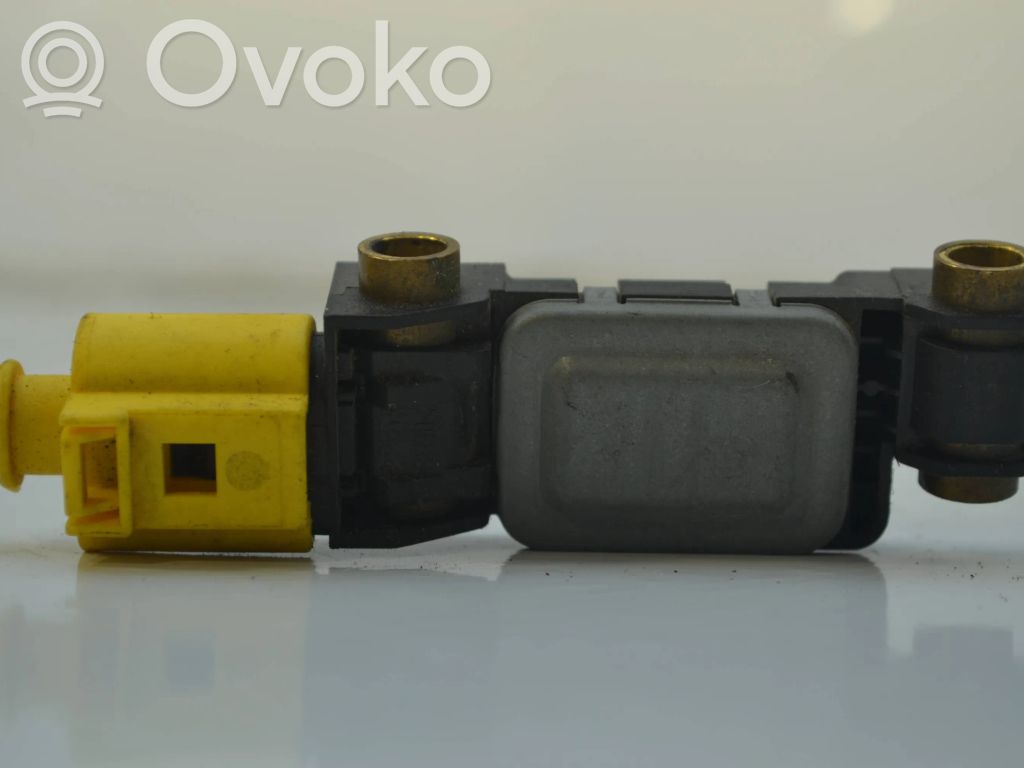 Audi A6 S6 C6 4F Sensor impacto/accidente para activar Airbag 