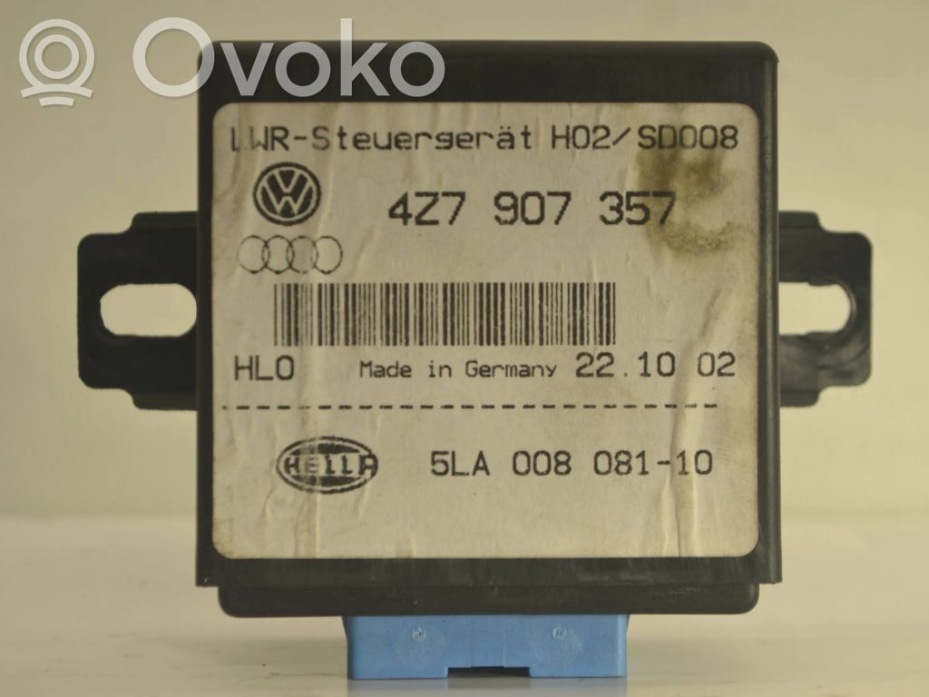 Module d'éclairage LCM   4Z7907357,221002,5LA00808110