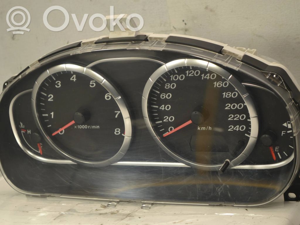 Mazda 6 Speedometer (instrument cluster) 