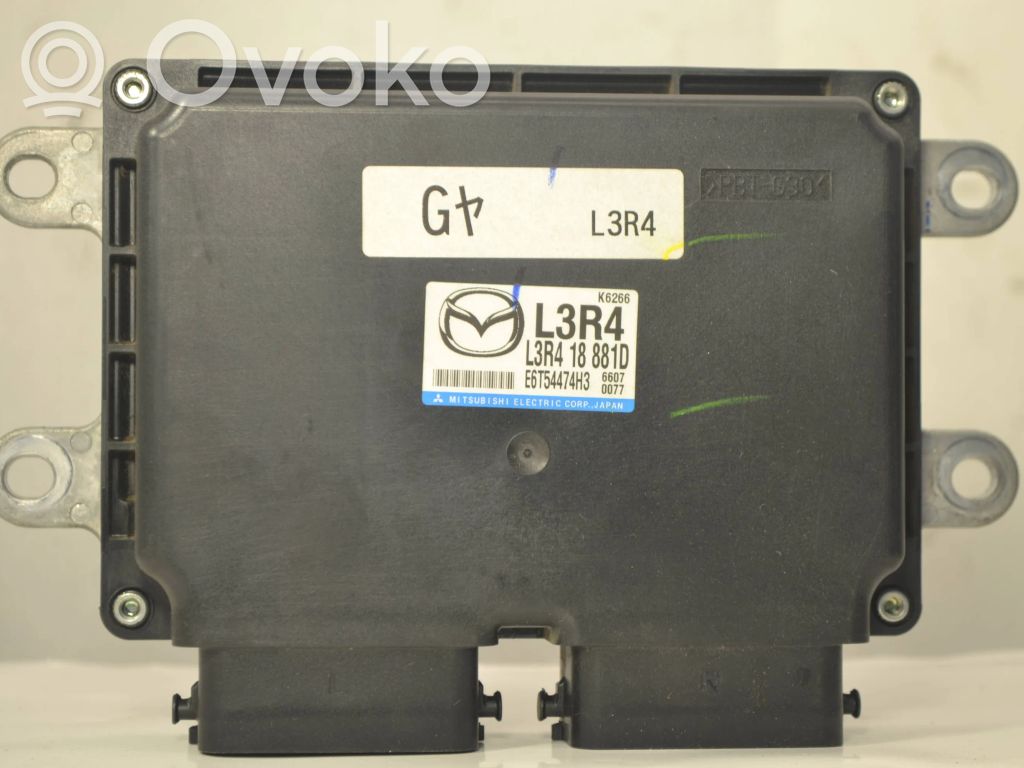 Mazda 6 Engine control unit/module 