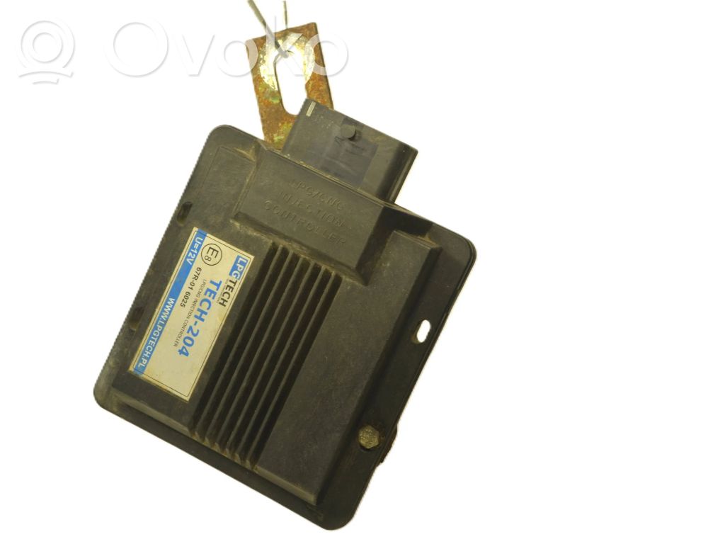Mazda 6 LP gas control unit module 