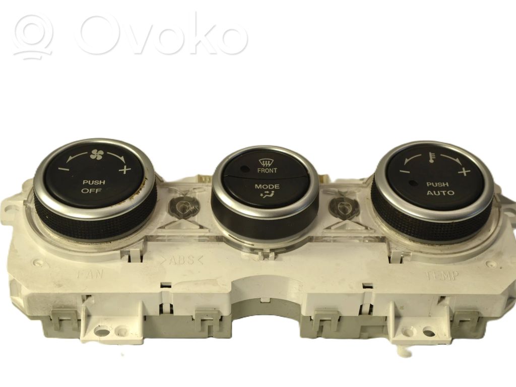 Climate control unit   003000,33000D