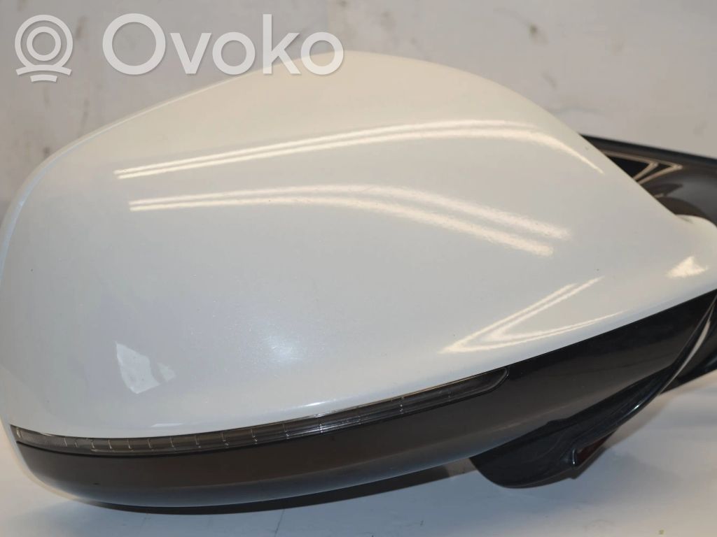 Audi Q5 SQ5 8R Specchietto retrovisore elettrico portiera anteriore 