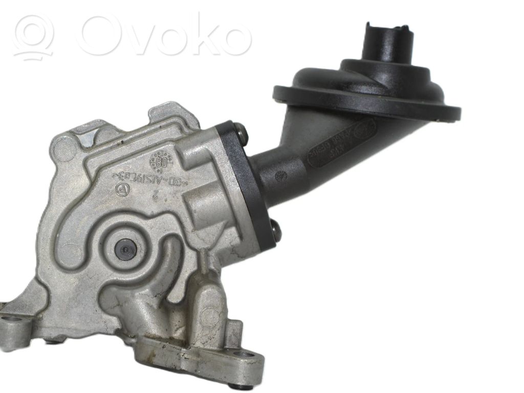 Audi A6 S6 C6 4F Tepalo siurblys 