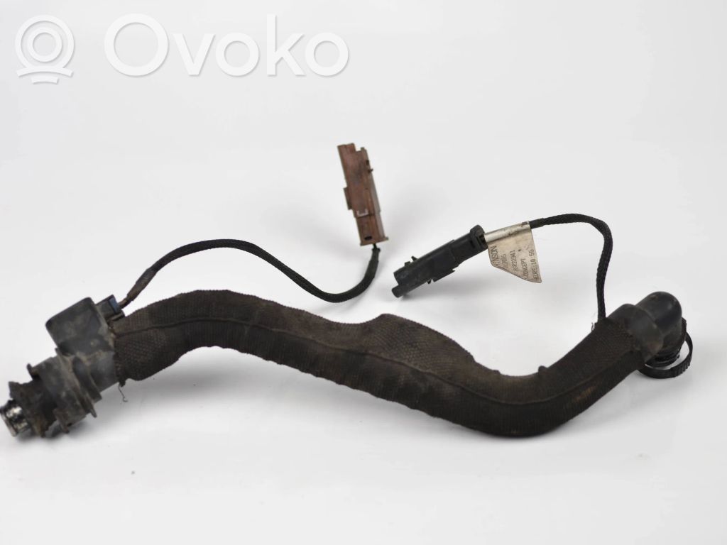 Peugeot Boxer Conductă/furtun lichid de răcire motor 