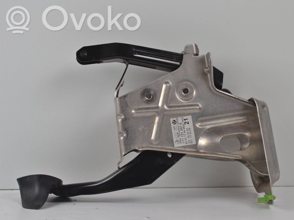 Volkswagen Caddy Pedal de freno 