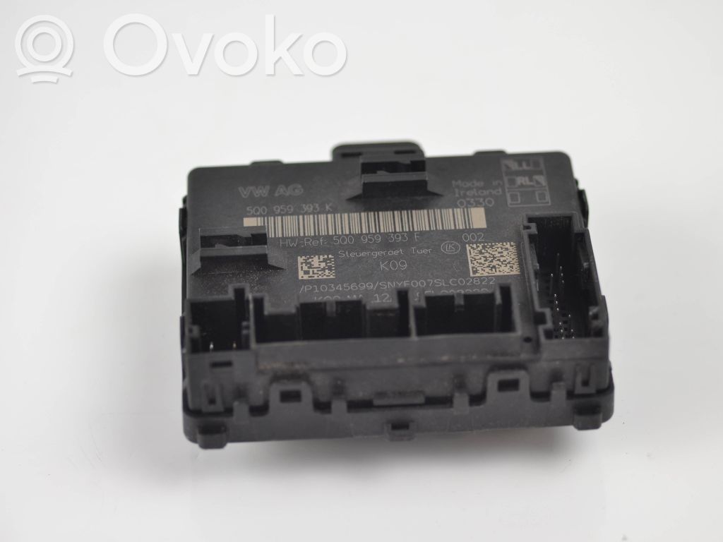 Volkswagen Golf VII Door control unit/module 