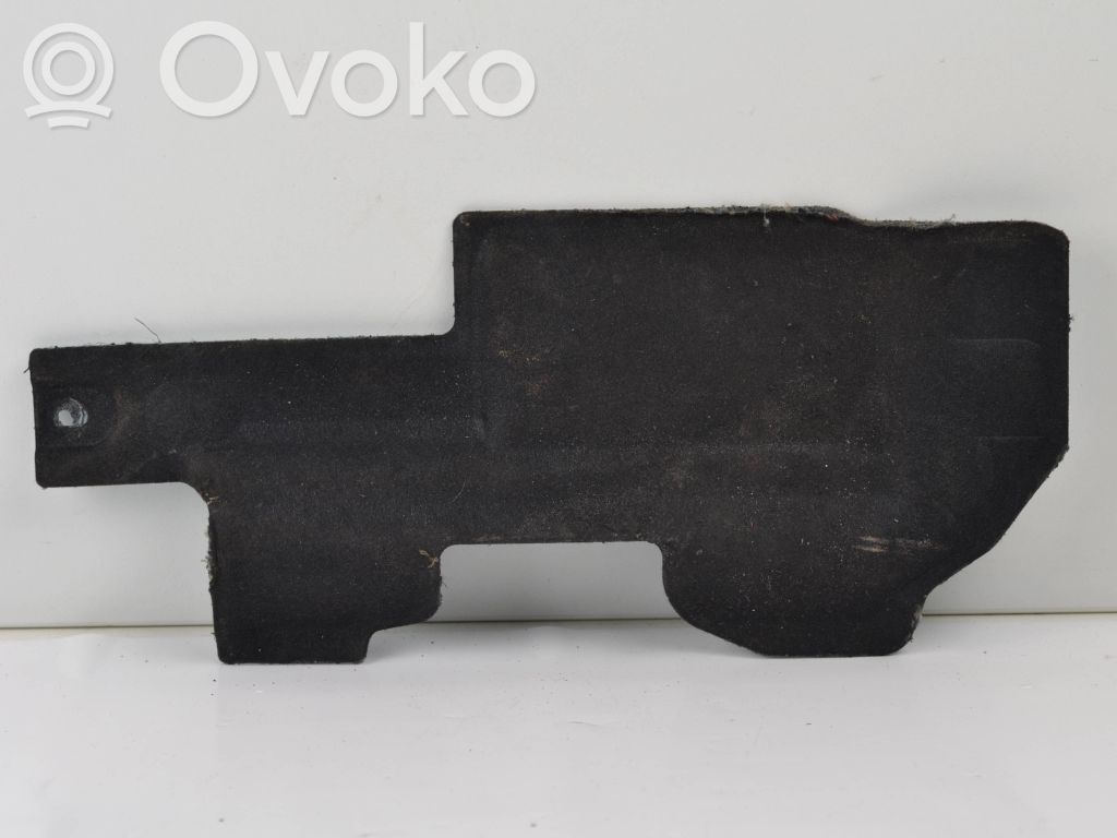 Volkswagen Golf VII Išmetimo termo izoliacija (apsauga nuo karščio) 