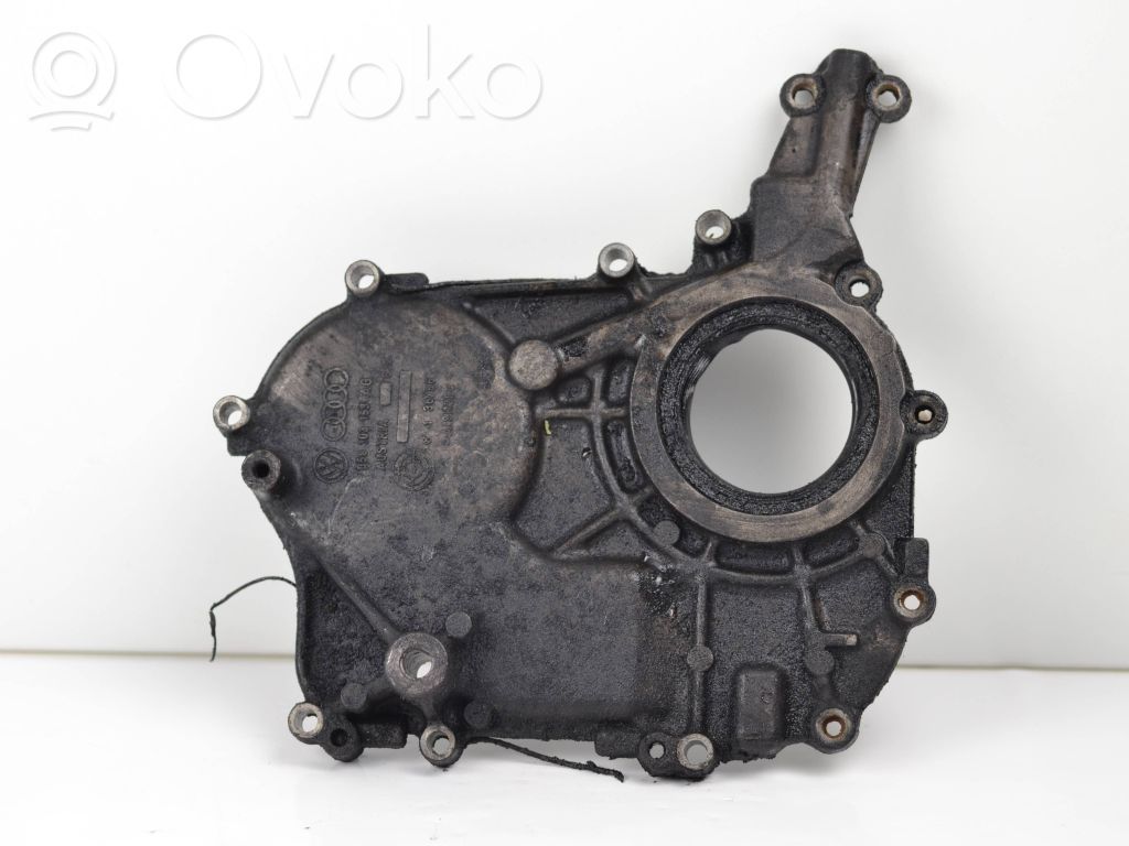 Audi A6 Allroad C5 Timing chain cover 