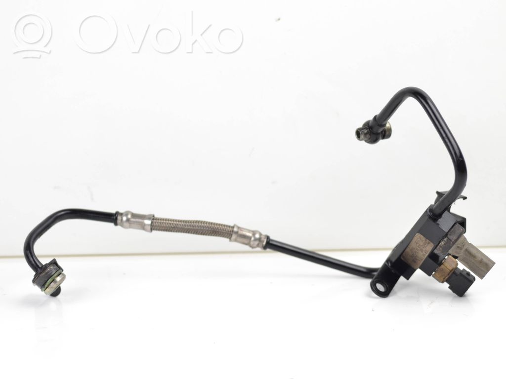 Audi A6 S6 C6 4F Eļļošanas caurulīte (-es) / šļūtene (-es) 