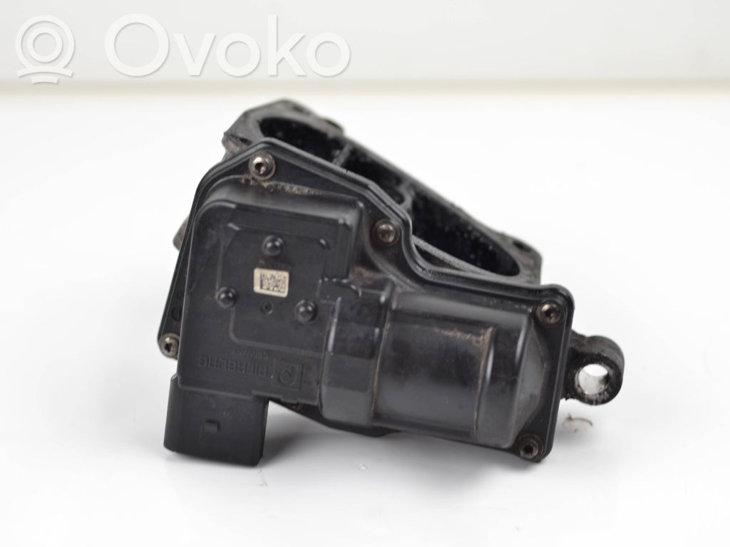 Audi A6 S6 C7 4G Throttle valve 
