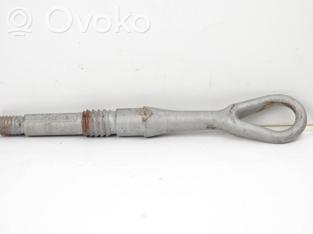 Towing hook eye   4E0805782C