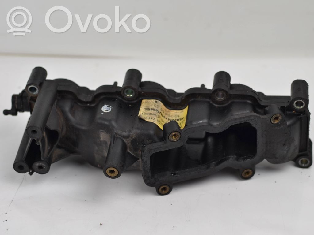 Audi A6 S6 C6 4F Kolektor ssący 
