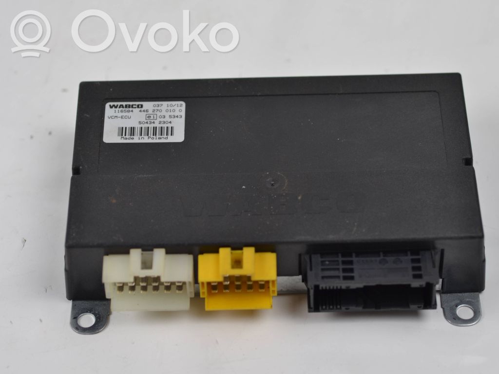 Fiat Iveco Daily Unidad de control/módulo del motor 