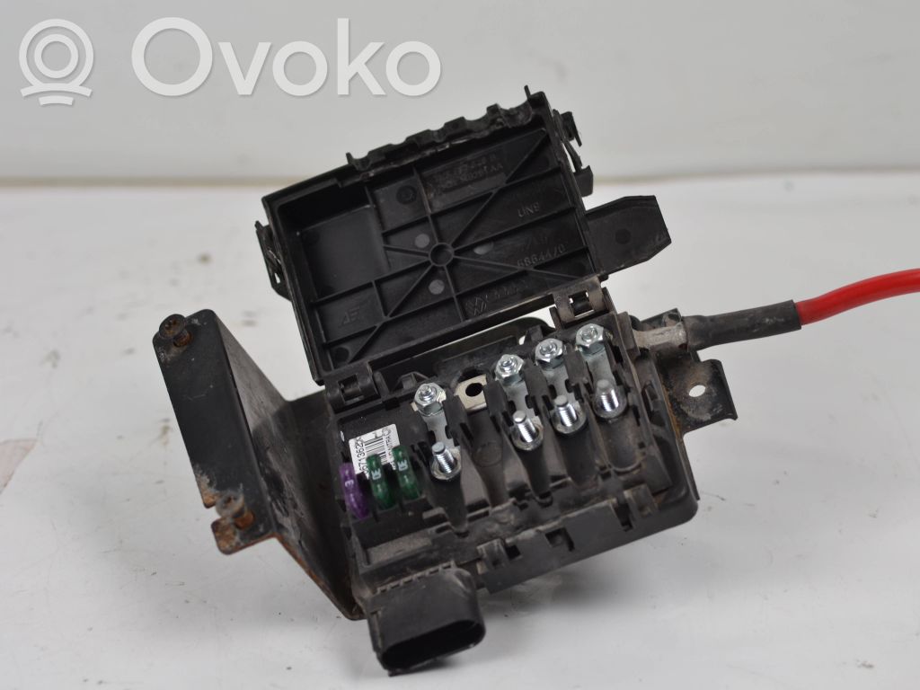 Volkswagen Sharan Positive wiring loom 