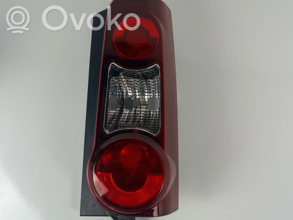 Citroen Berlingo Takavalot 