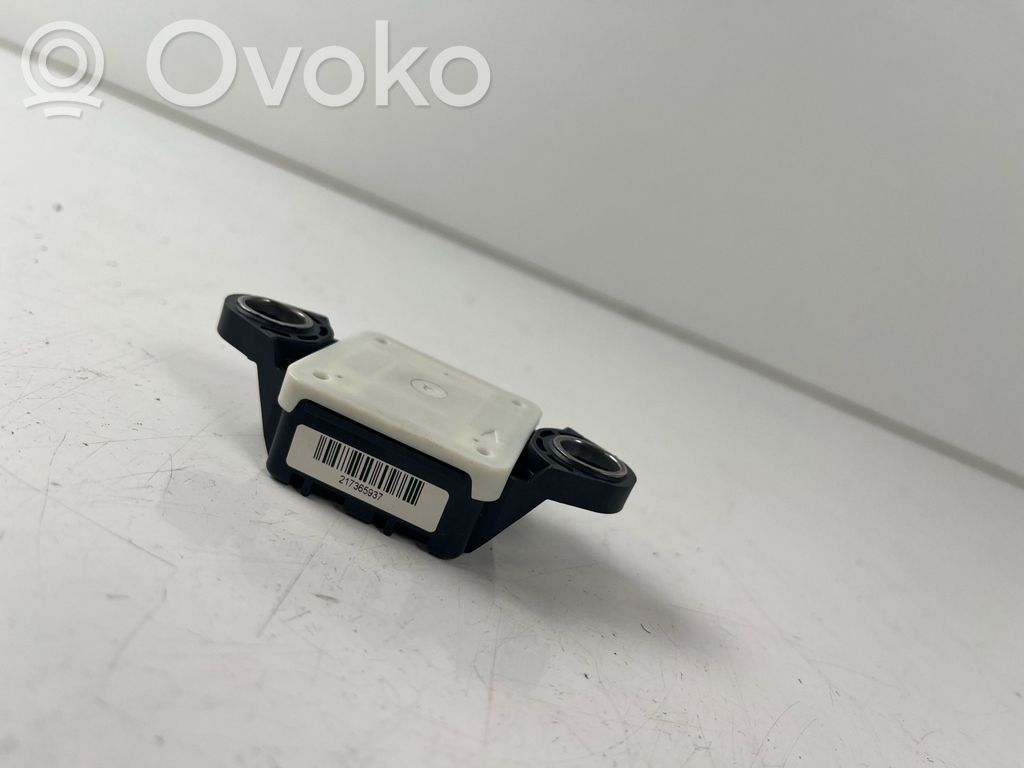 Citroen Berlingo ESP Drehratensensor Querbeschleunigungssensor 