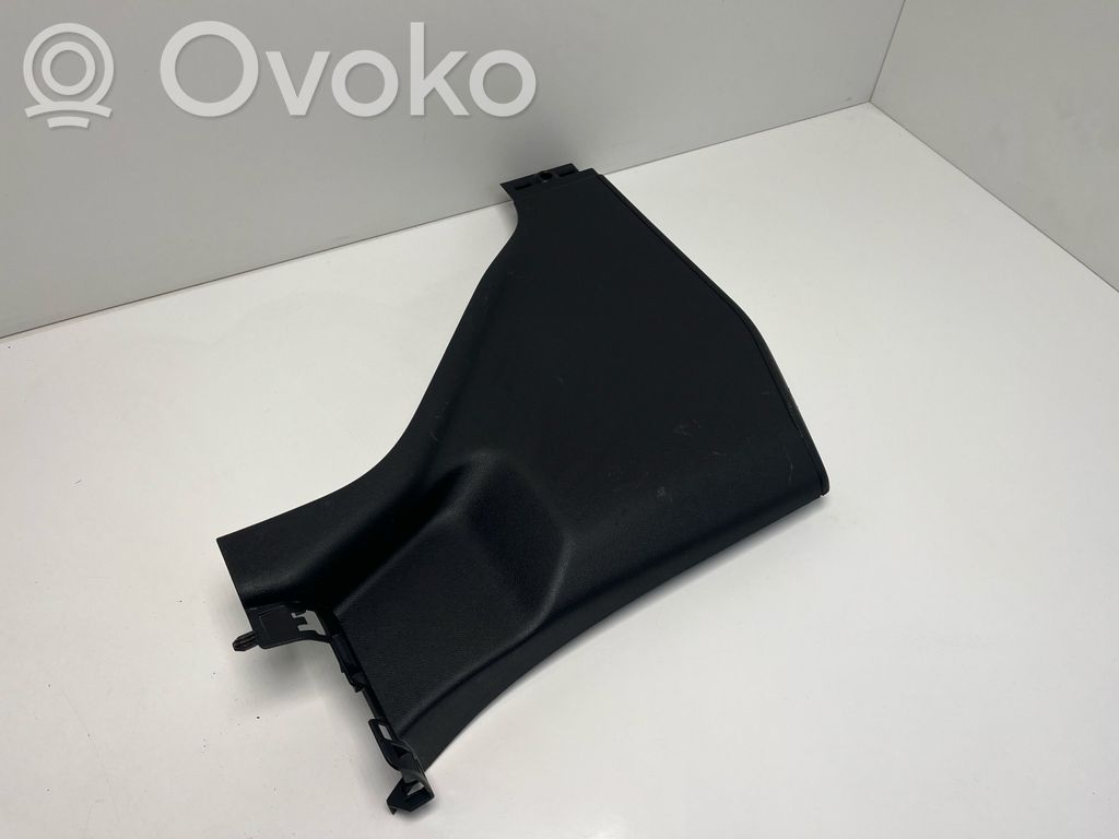 Citroen Berlingo Tylna klapa bagażnika 