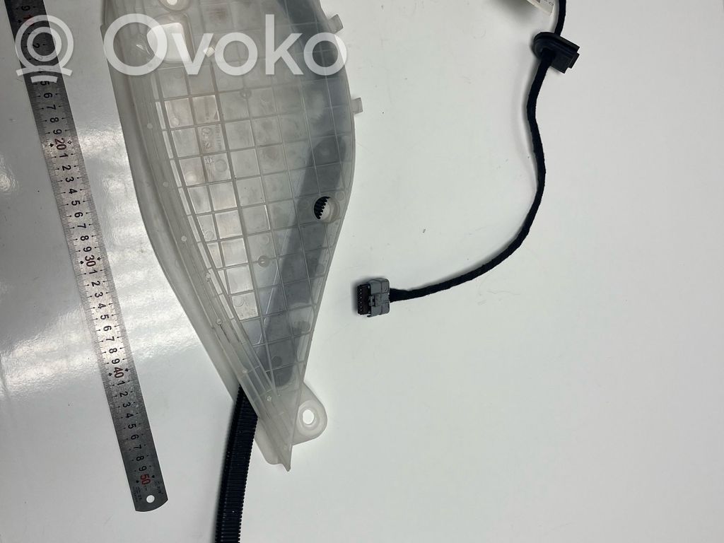 Citroen Berlingo Cableado de puerta corredera 