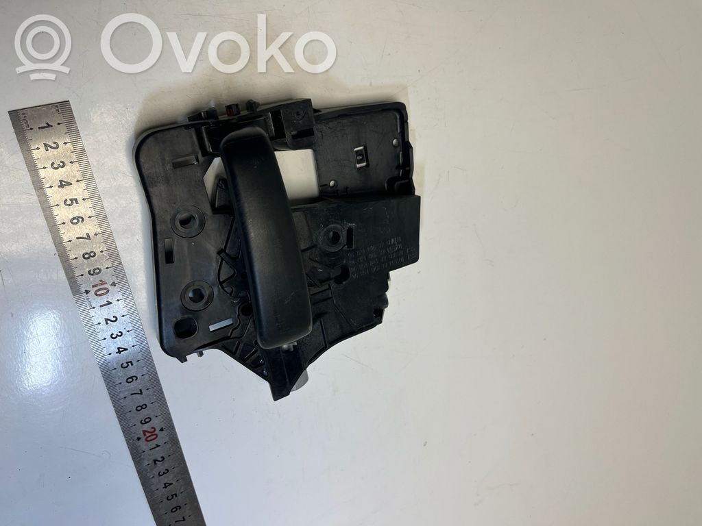 Citroen Berlingo Klamka wewnętrzna drzwi tylnych 